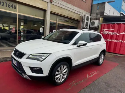 Annonce SEAT ATECA Diesel 2017 d'occasion 