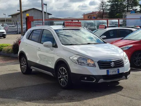 Annonce SUZUKI S-CROSS Essence 2016 d'occasion 