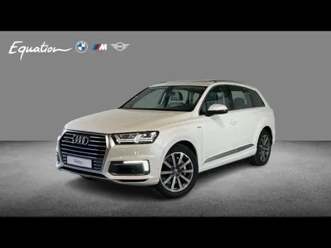 Used AUDI E-TRON  2016 Ad 