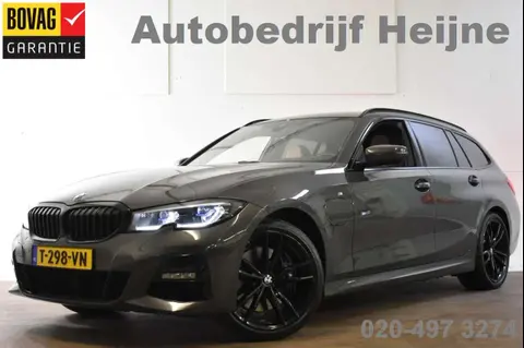 Used BMW SERIE 3 Hybrid 2021 Ad 