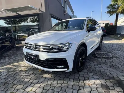 Used VOLKSWAGEN TIGUAN Diesel 2021 Ad 