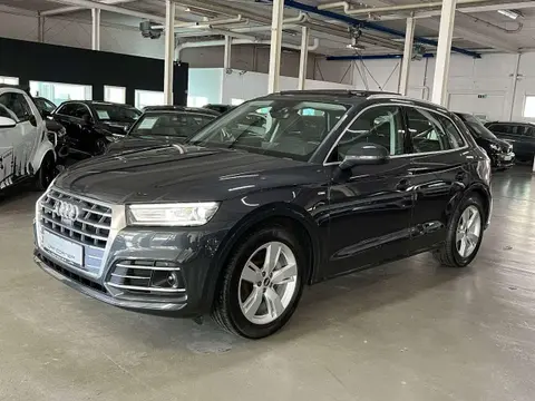 Used AUDI Q5 Petrol 2020 Ad 