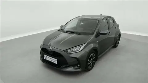 Used TOYOTA YARIS Petrol 2021 Ad 