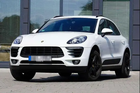 Annonce PORSCHE MACAN Diesel 2015 d'occasion 