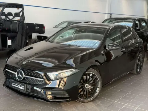 Used MERCEDES-BENZ CLASSE A Petrol 2019 Ad 