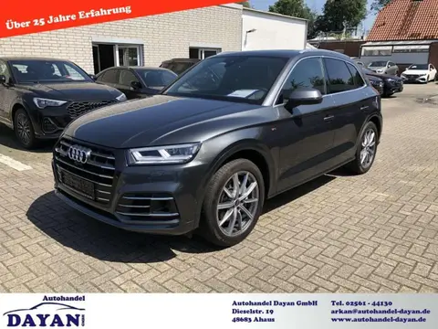 Used AUDI Q5 Hybrid 2020 Ad 