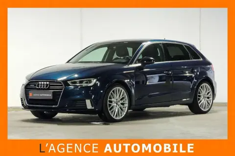 Used AUDI A3 Petrol 2019 Ad 