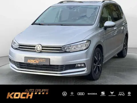 Used VOLKSWAGEN TOURAN Diesel 2020 Ad 