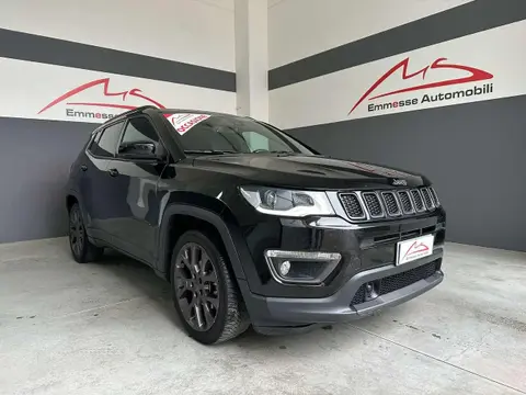 Annonce JEEP COMPASS Diesel 2020 d'occasion 