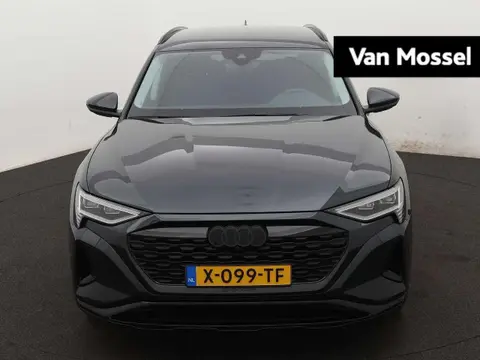 Annonce AUDI Q8 Électrique 2024 d'occasion 