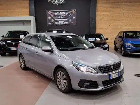 Annonce PEUGEOT 308 Essence 2020 d'occasion 