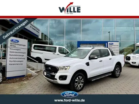 Annonce FORD RANGER Diesel 2019 d'occasion Allemagne