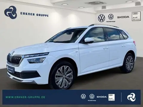 Annonce SKODA KAMIQ Essence 2021 d'occasion 