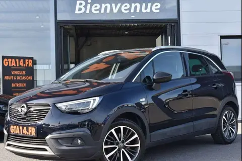 Annonce OPEL CROSSLAND Diesel 2020 d'occasion 