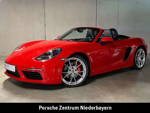 Used PORSCHE BOXSTER Petrol 2016 Ad 