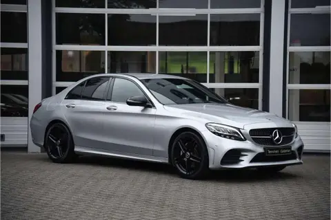 Annonce MERCEDES-BENZ CLASSE C Essence 2019 d'occasion 