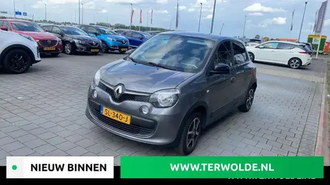 Annonce RENAULT TWINGO Essence 2018 d'occasion 