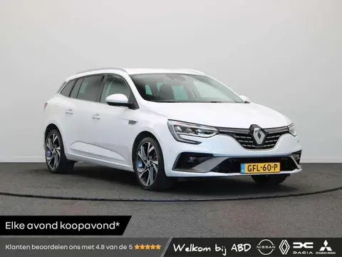 Annonce RENAULT MEGANE Hybride 2020 d'occasion 