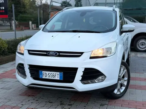 Used FORD KUGA Diesel 2016 Ad 