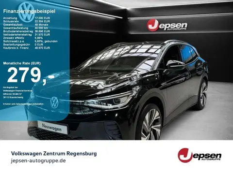 Annonce VOLKSWAGEN ID.4 Électrique 2023 d'occasion 