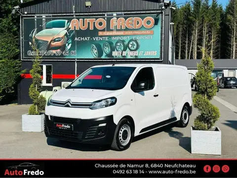 Used CITROEN JUMPY Diesel 2020 Ad 