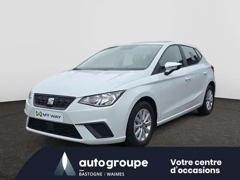 Annonce SEAT IBIZA Essence 2021 d'occasion 