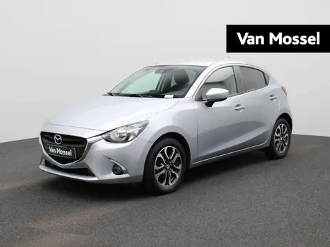 Annonce MAZDA 2 Essence 2019 d'occasion 