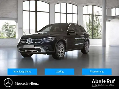 Used MERCEDES-BENZ CLASSE GLC Hybrid 2021 Ad 