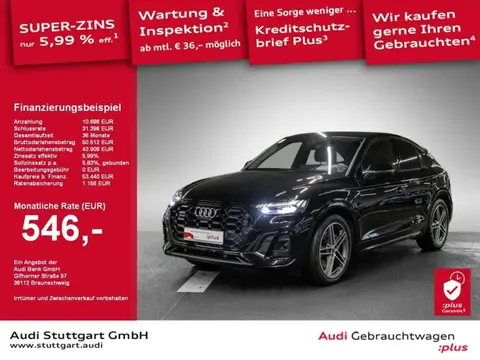 Annonce AUDI SQ5 Diesel 2021 d'occasion 