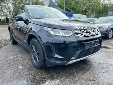 Used LAND ROVER DISCOVERY Diesel 2021 Ad 