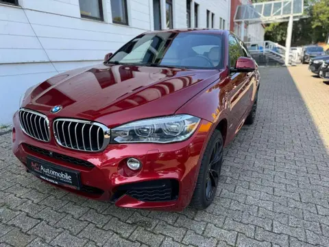 Used BMW X6 Petrol 2017 Ad 