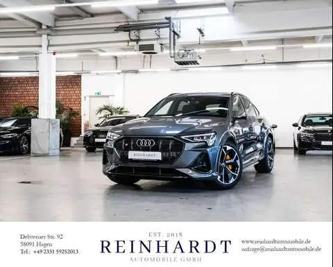 Used AUDI E-TRON Electric 2021 Ad 