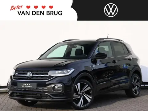 Annonce VOLKSWAGEN T-CROSS Essence 2023 d'occasion 