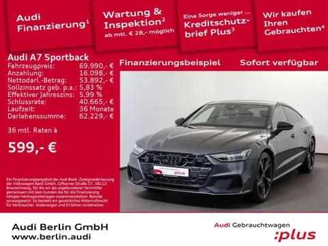 Used AUDI A7 Petrol 2023 Ad 