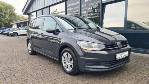 Used VOLKSWAGEN TOURAN Diesel 2018 Ad 