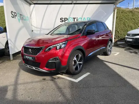 Used PEUGEOT 3008 Petrol 2019 Ad 