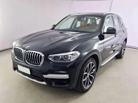 Annonce BMW X3 Hybride 2021 d'occasion 