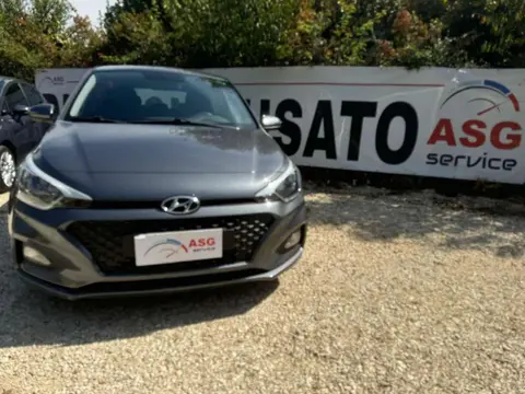 Used HYUNDAI I20 LPG 2020 Ad 