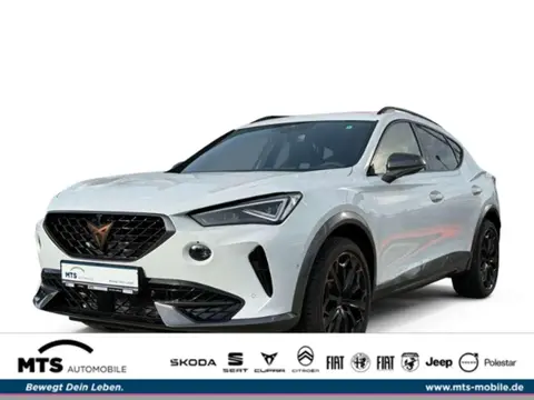 Annonce CUPRA FORMENTOR Hybride 2023 d'occasion 