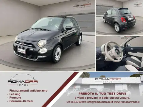 Used FIAT 500 Hybrid 2021 Ad 