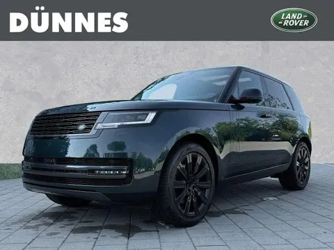 Used LAND ROVER RANGE ROVER Diesel 2024 Ad 