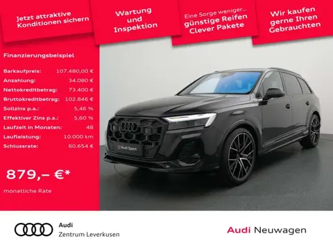 Used AUDI Q7 Diesel 2024 Ad 