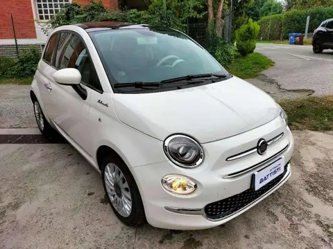 Used FIAT 500 LPG 2021 Ad 