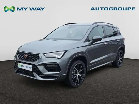 Used CUPRA ATECA Petrol 2024 Ad 