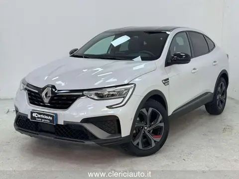 Used RENAULT ARKANA Hybrid 2022 Ad 