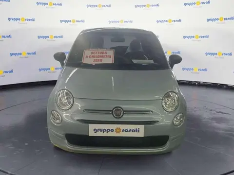 Annonce FIAT 500 Hybride 2024 d'occasion 