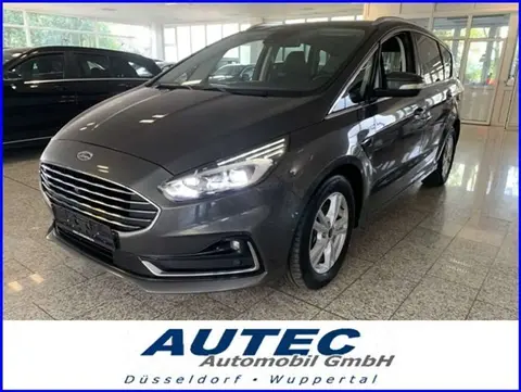 Used FORD S-MAX Diesel 2019 Ad 