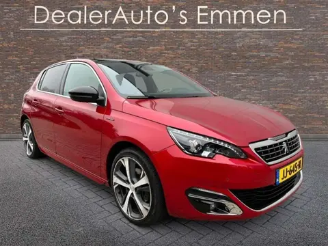 Annonce PEUGEOT 308 Essence 2016 d'occasion 