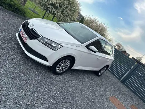 Used SKODA FABIA Petrol 2020 Ad 