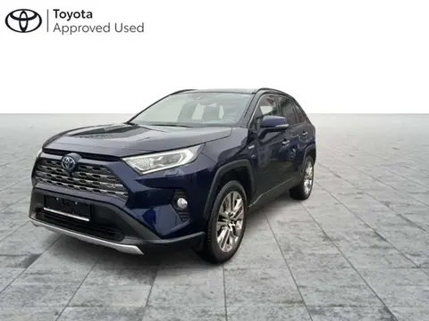 Annonce TOYOTA RAV4 Hybride 2022 d'occasion 